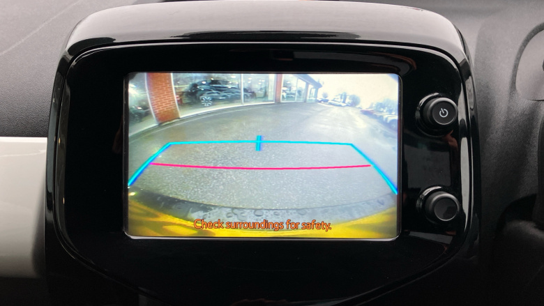 Toyota Aygo 1.0 VVT-i X-Press 5dr Petrol Hatchback